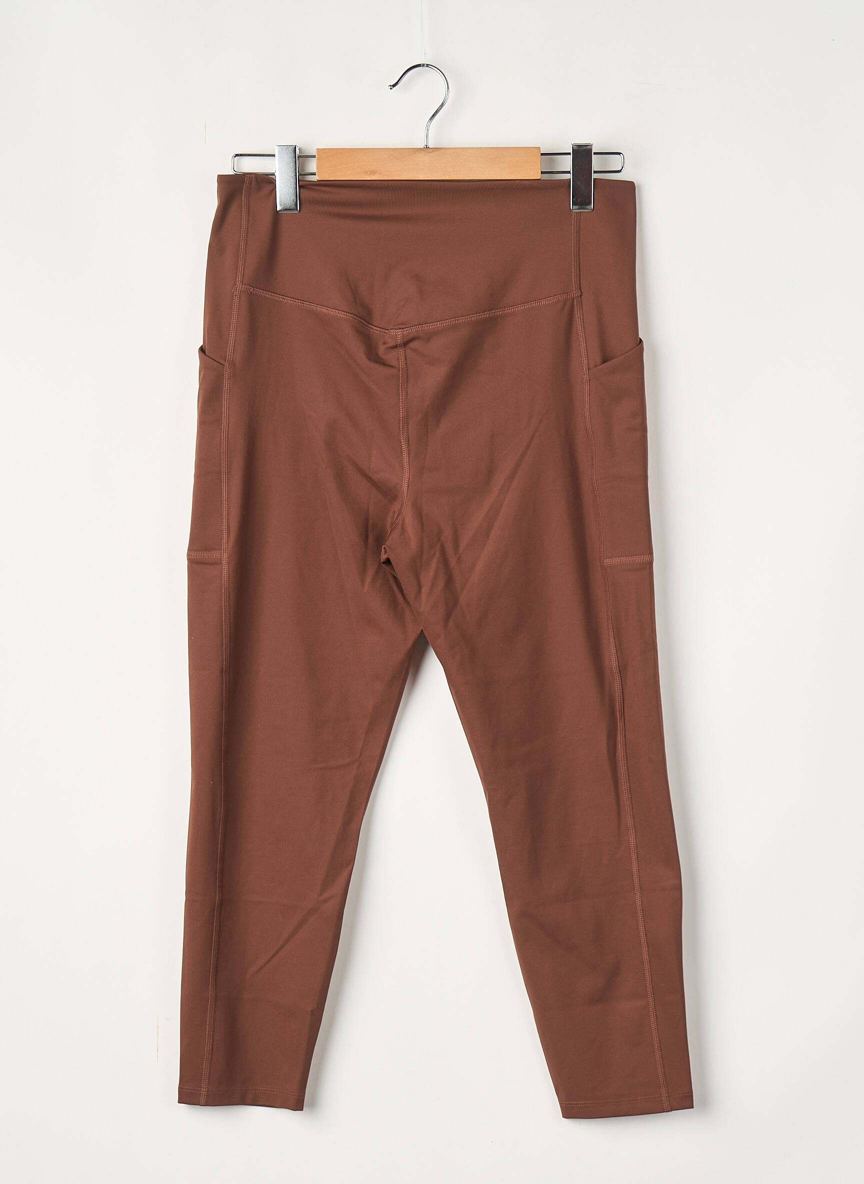 Legingas rudas GIRLFRIEND COLLECTIVE moteris