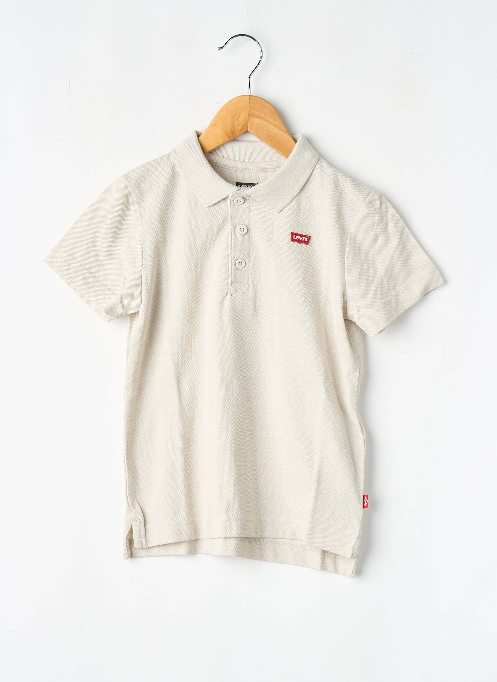Polo bežinis LEVI'S berniukas