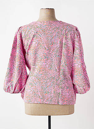 Viršūnė rožinė VERO MODA moteris
