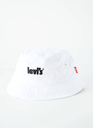 Skrybėlė mėlyna LEVI'S berniukas