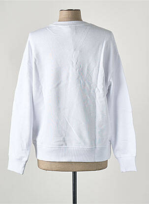 Mikroskopas baltas SCOTCH & SODA moteris