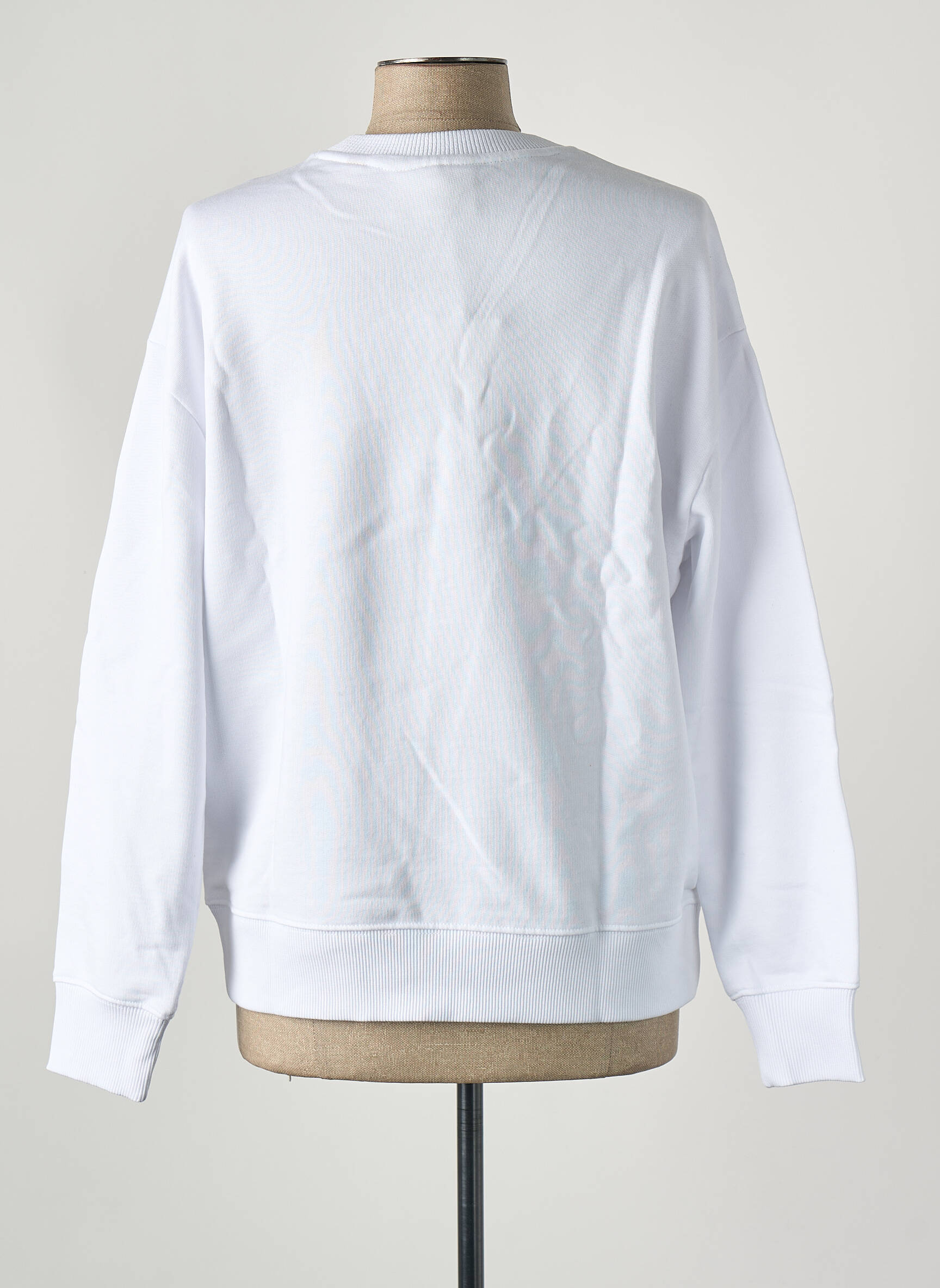 Mikroskopas baltas SCOTCH & SODA moteris