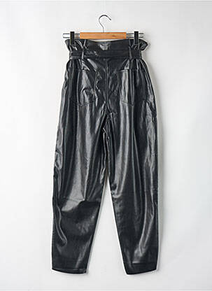 Tiesi kelnė juodas MES DEMOISELLES...PARIS moteris