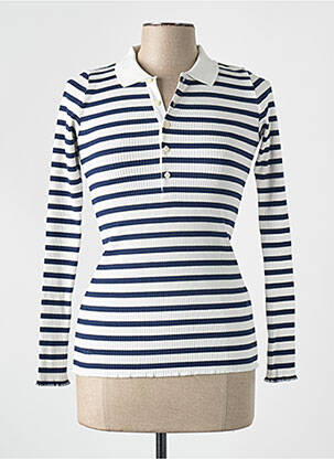 Viršūnė baltas RALPH LAUREN moteris