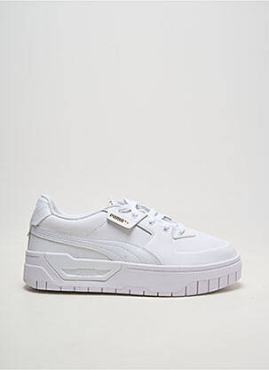 Bėgimo bateliai baltas PUMA moteris