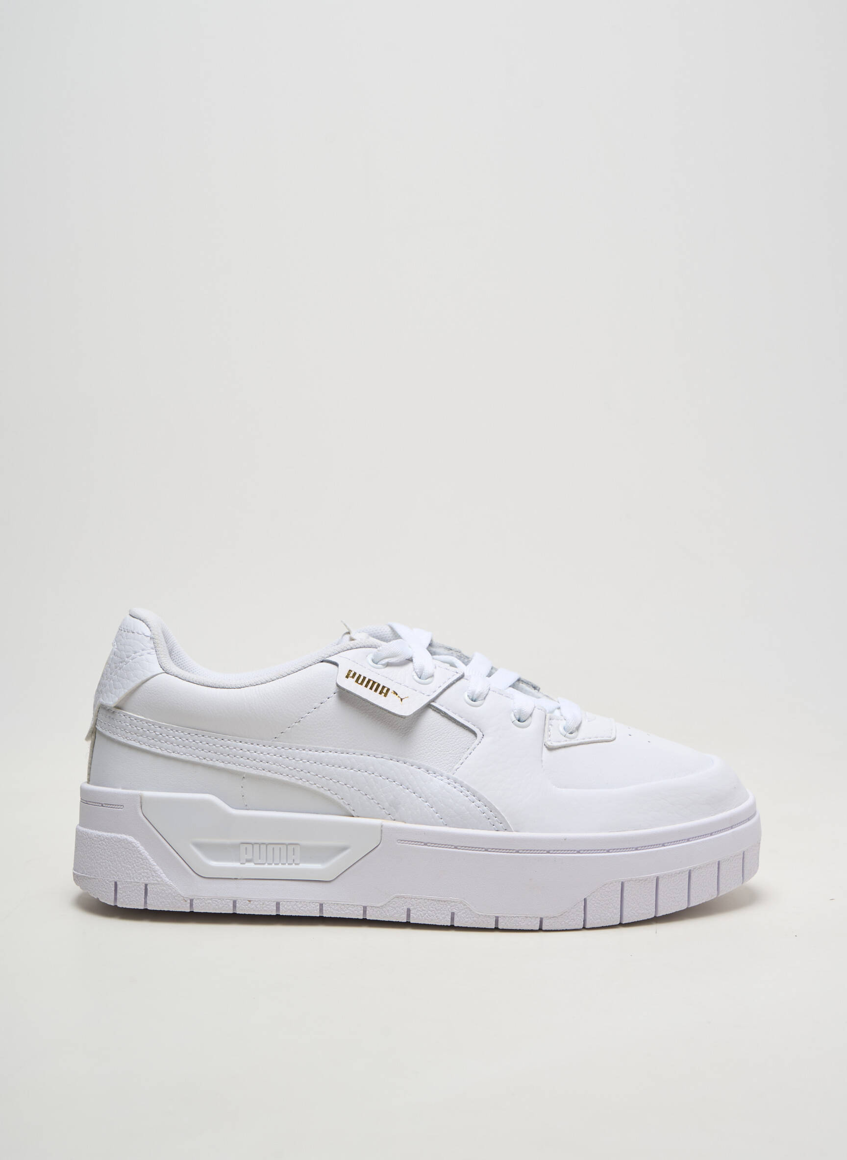 Bėgimo bateliai baltas PUMA moteris