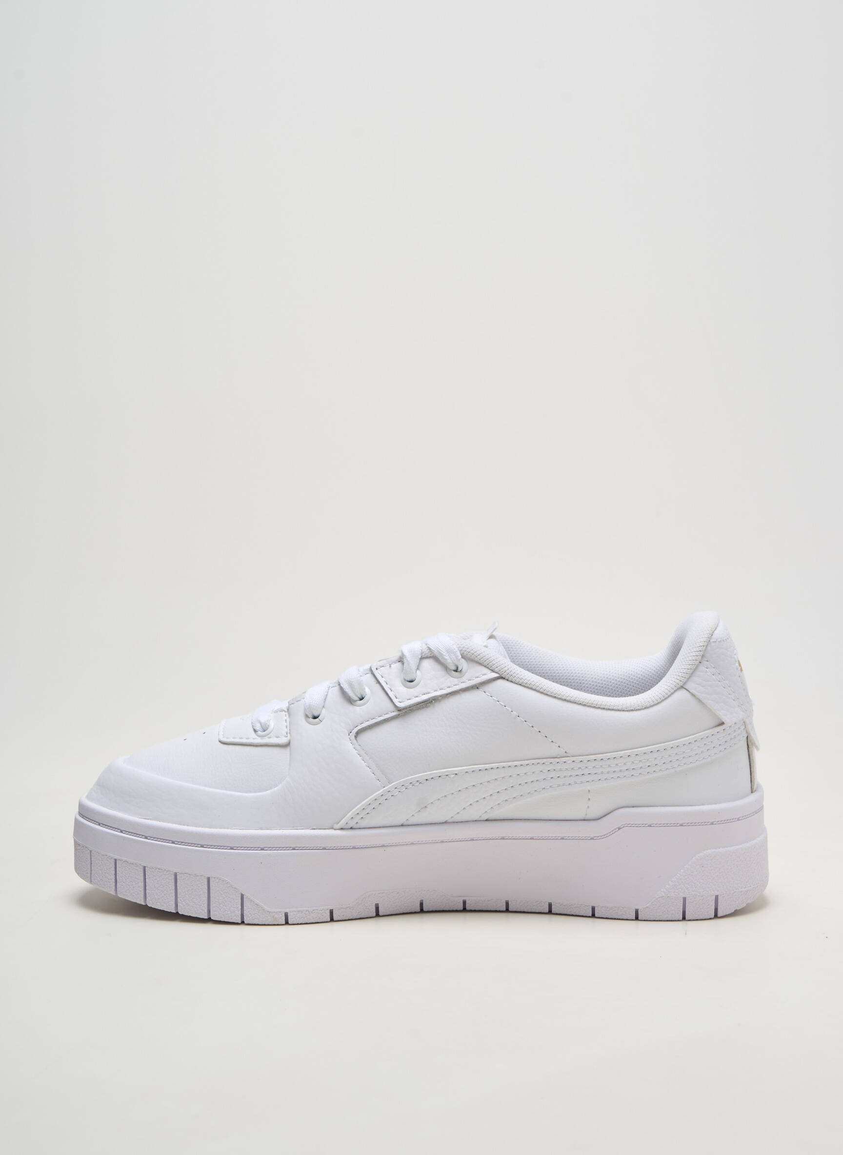 Bėgimo bateliai baltas PUMA moteris