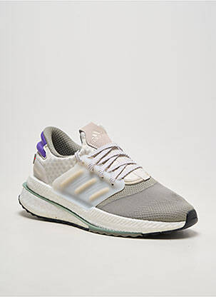 Bėgimo bateliai pilka ADIDAS vyras