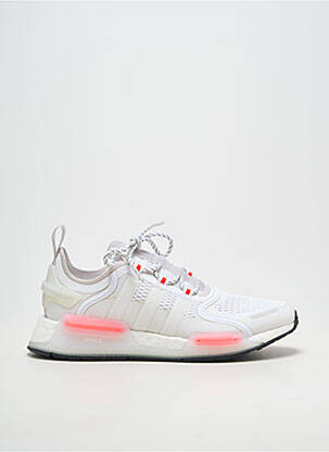 Bėgimo bateliai baltas ADIDAS vyras