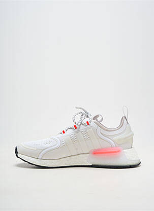 Bėgimo bateliai baltas ADIDAS vyras