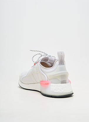 Bėgimo bateliai baltas ADIDAS vyras