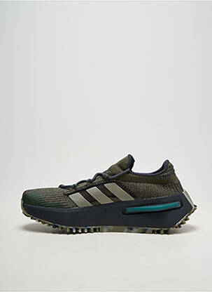 Bėgimo bateliai kaki ADIDAS vyras