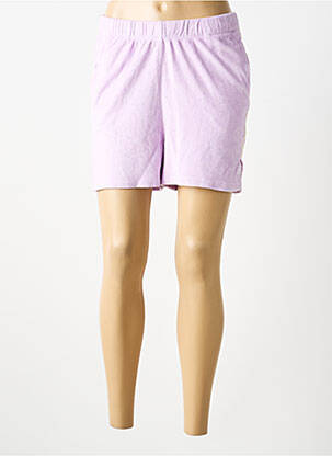 Šortas violetinis BELLEROSE moteris