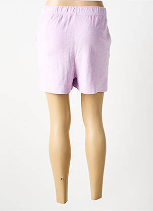 Šortas violetinis BELLEROSE moteris