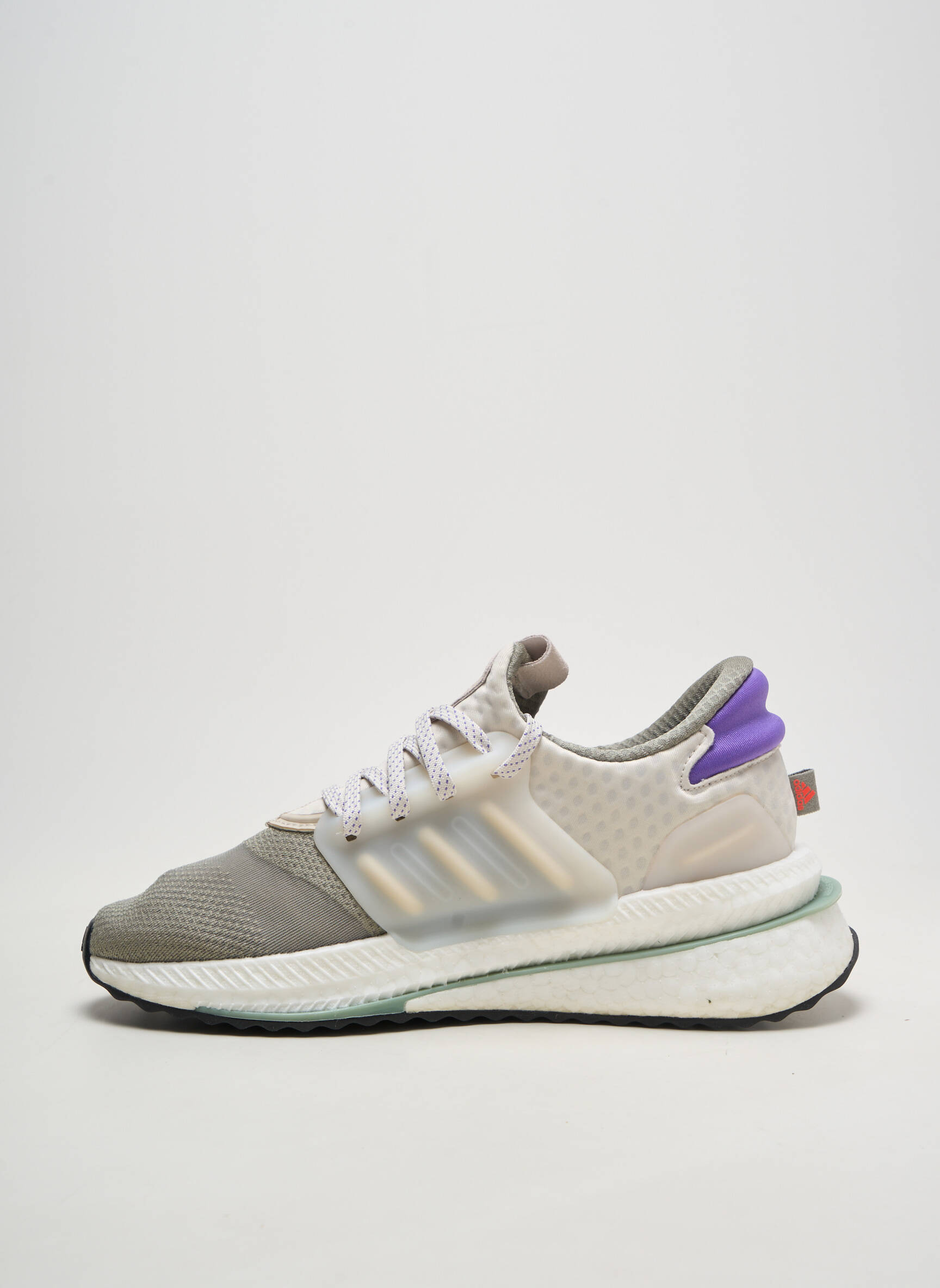 Bėgimo bateliai pilka ADIDAS vyras