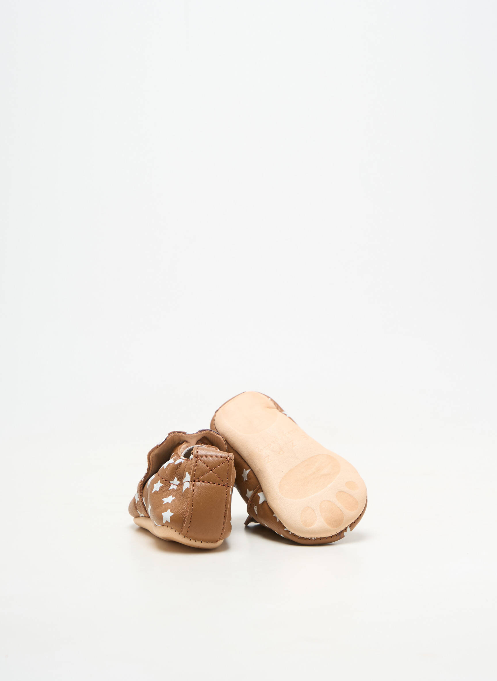 Bateliai/pantofliai rudas EASY PEASY mergina