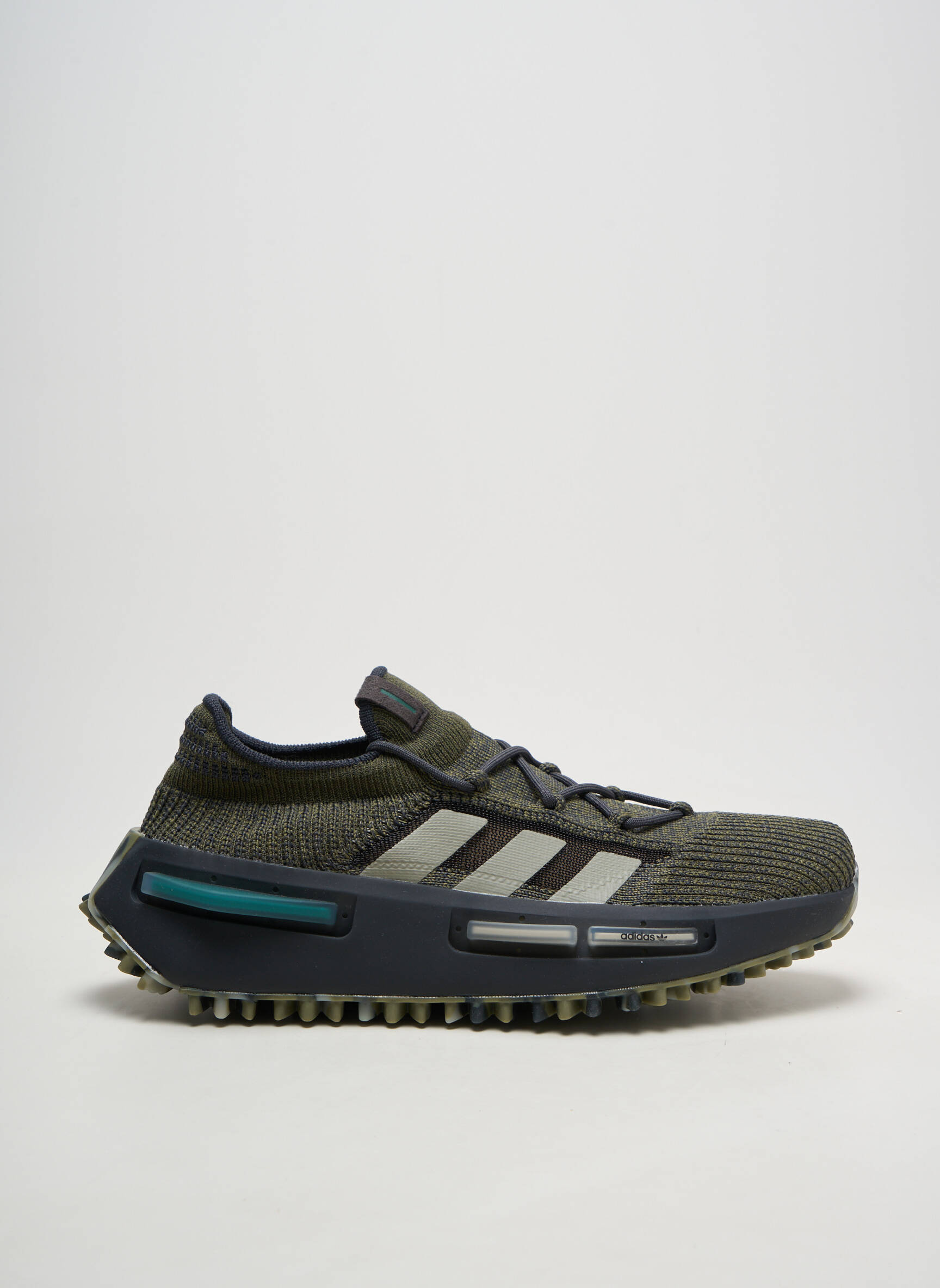 Bėgimo bateliai kaki ADIDAS vyras