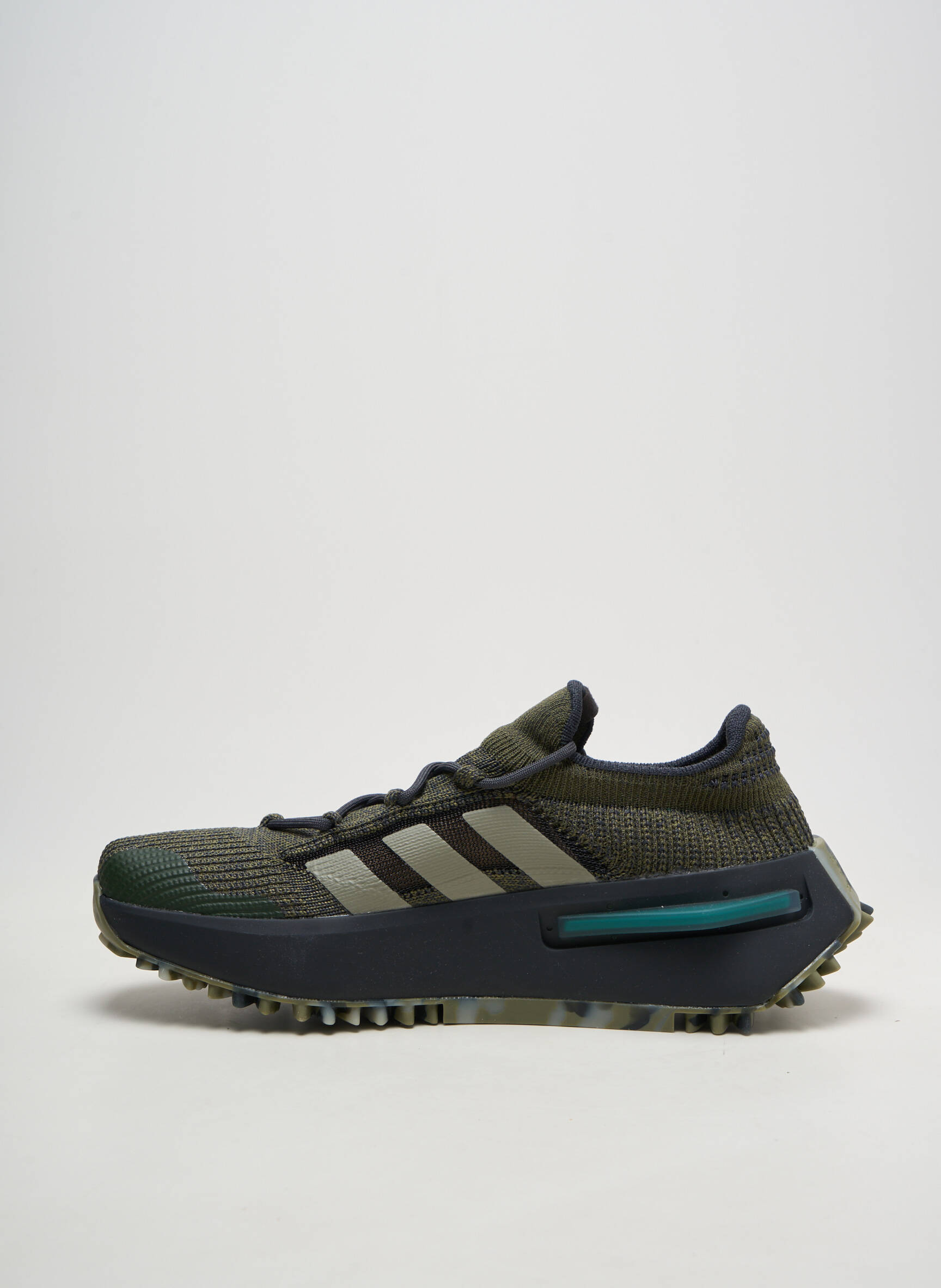 Bėgimo bateliai kaki ADIDAS vyras