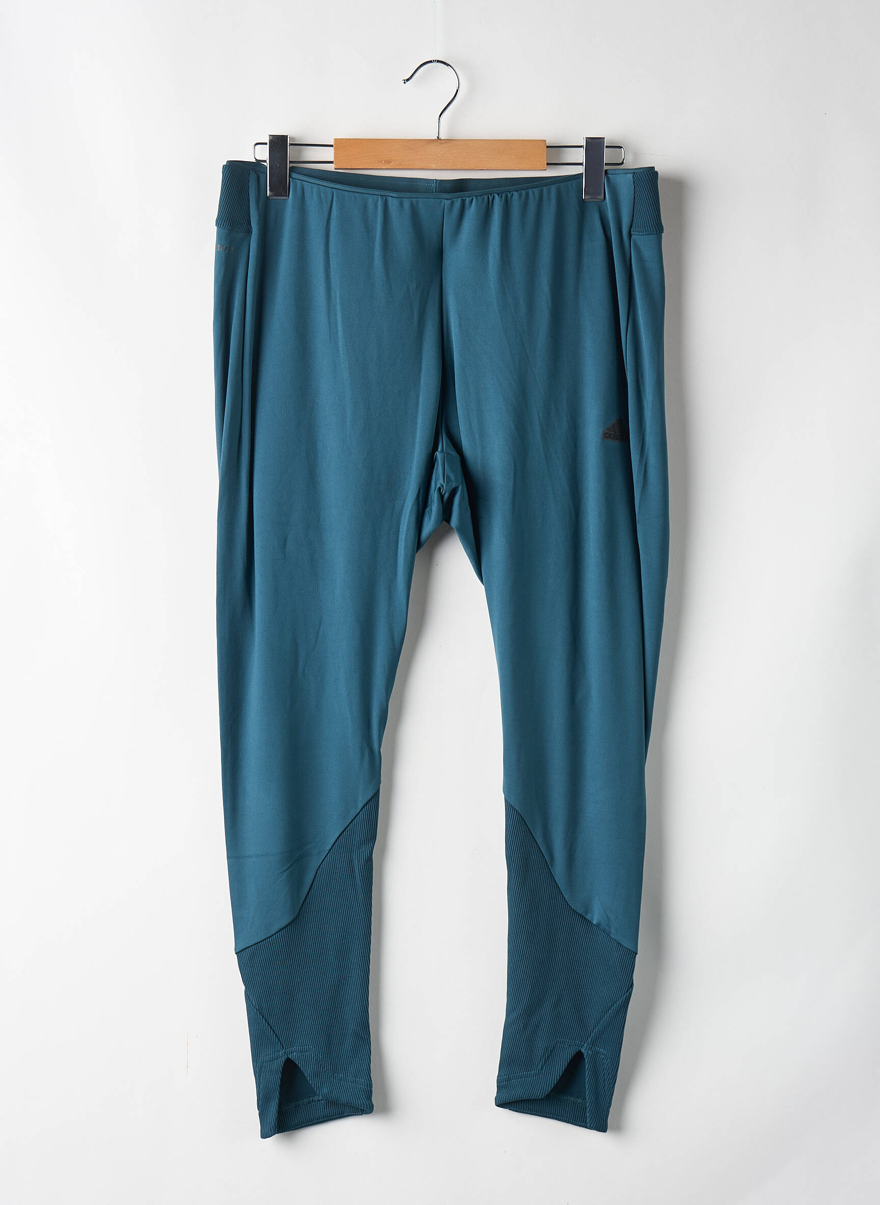 Legingas mėlyna ADIDAS moteris