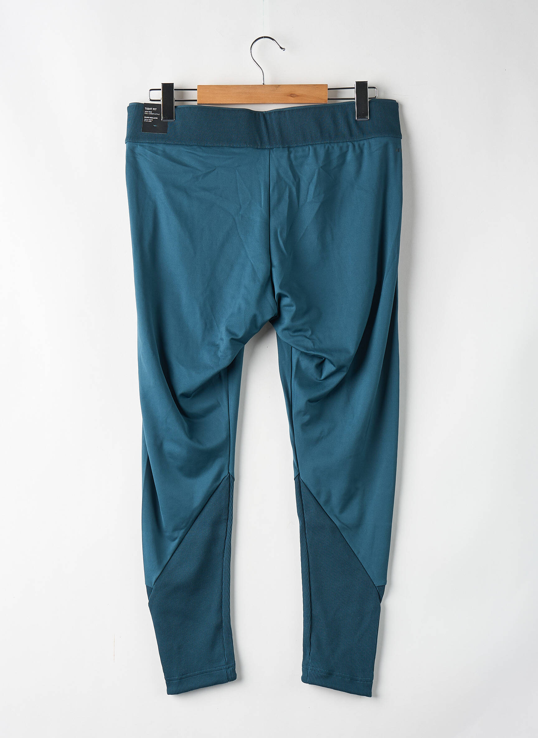 Legingas mėlyna ADIDAS moteris