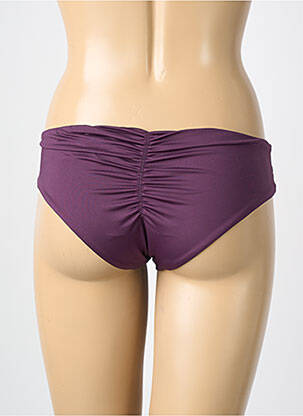Maudymosi kelnaitės violetinis ALBERTINE moteris