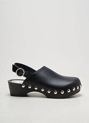 Mule/sabotai juodas SABOTS YOUYOU moteris