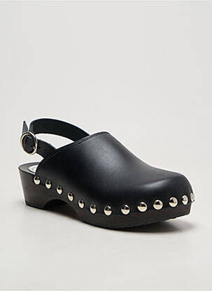 Mule/sabotai juodas SABOTS YOUYOU moteris