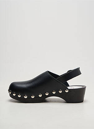 Mule/sabotai juodas SABOTS YOUYOU moteris
