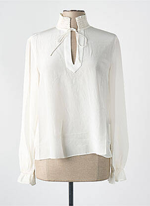 Viršūnė baltas THE KOOPLES moteris
