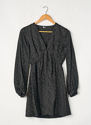Trumpa suknelė juodas THE KOOPLES moteris