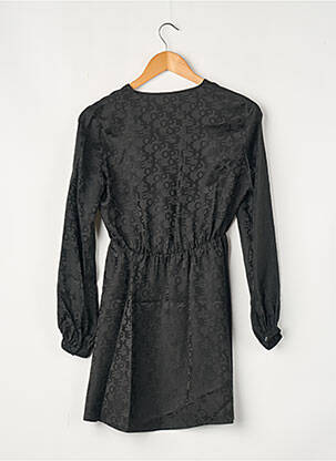 Trumpa suknelė juodas THE KOOPLES moteris