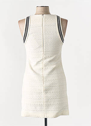 Trumpa suknelė baltas THE KOOPLES moteris