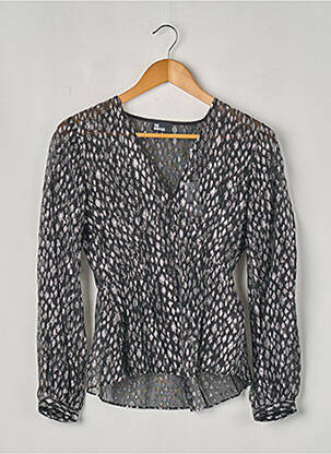 Viršūnė sidabrinė THE KOOPLES moteris
