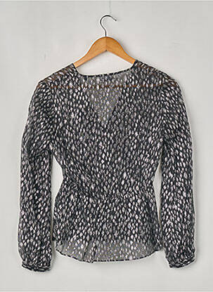 Viršūnė sidabrinė THE KOOPLES moteris