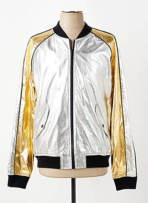 Striukė sidabrinė THE KOOPLES vyras