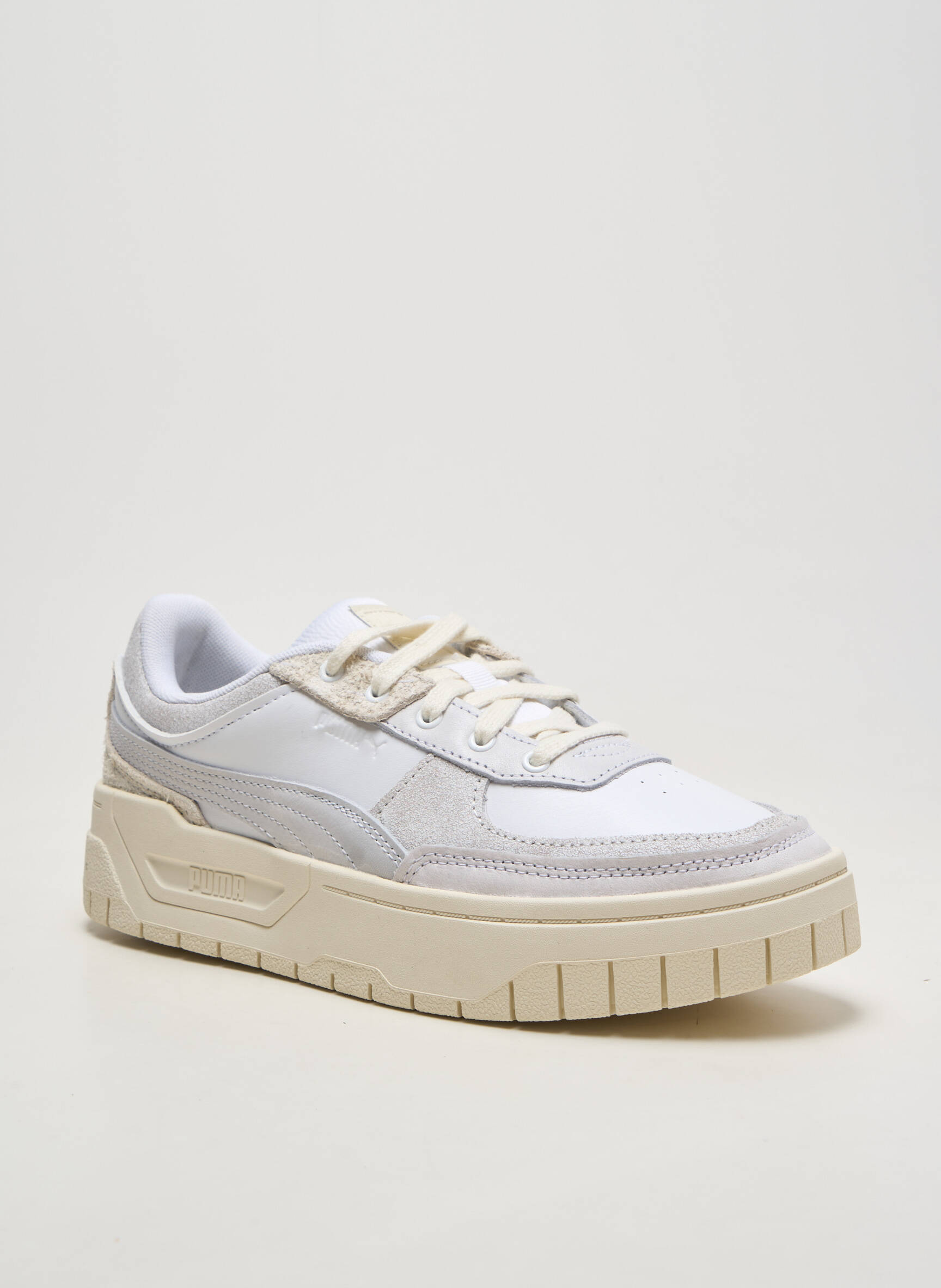 Bėgimo bateliai baltas PUMA moteris