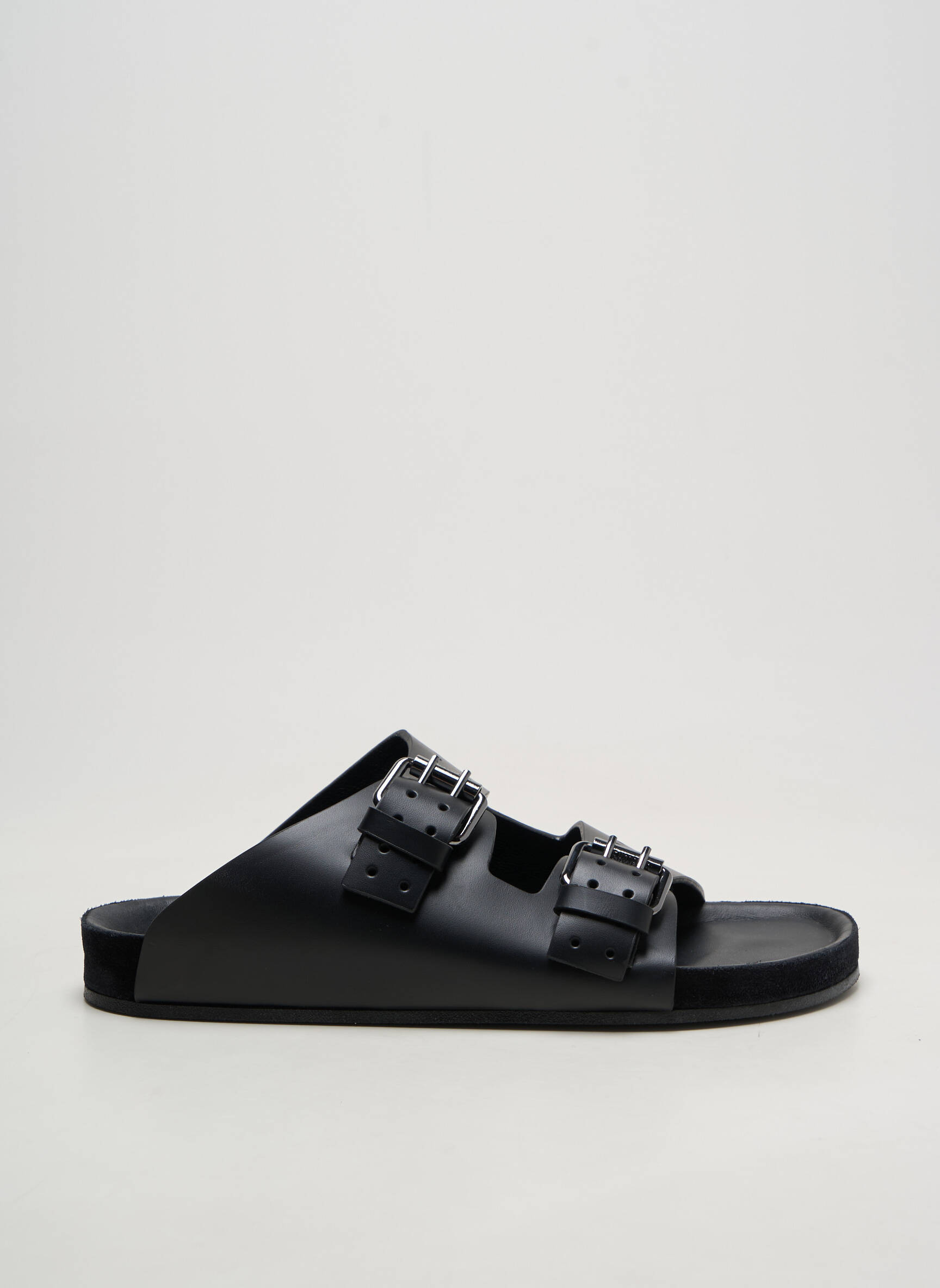 Sandalai/nu pėdos juodas THE KOOPLES moteris