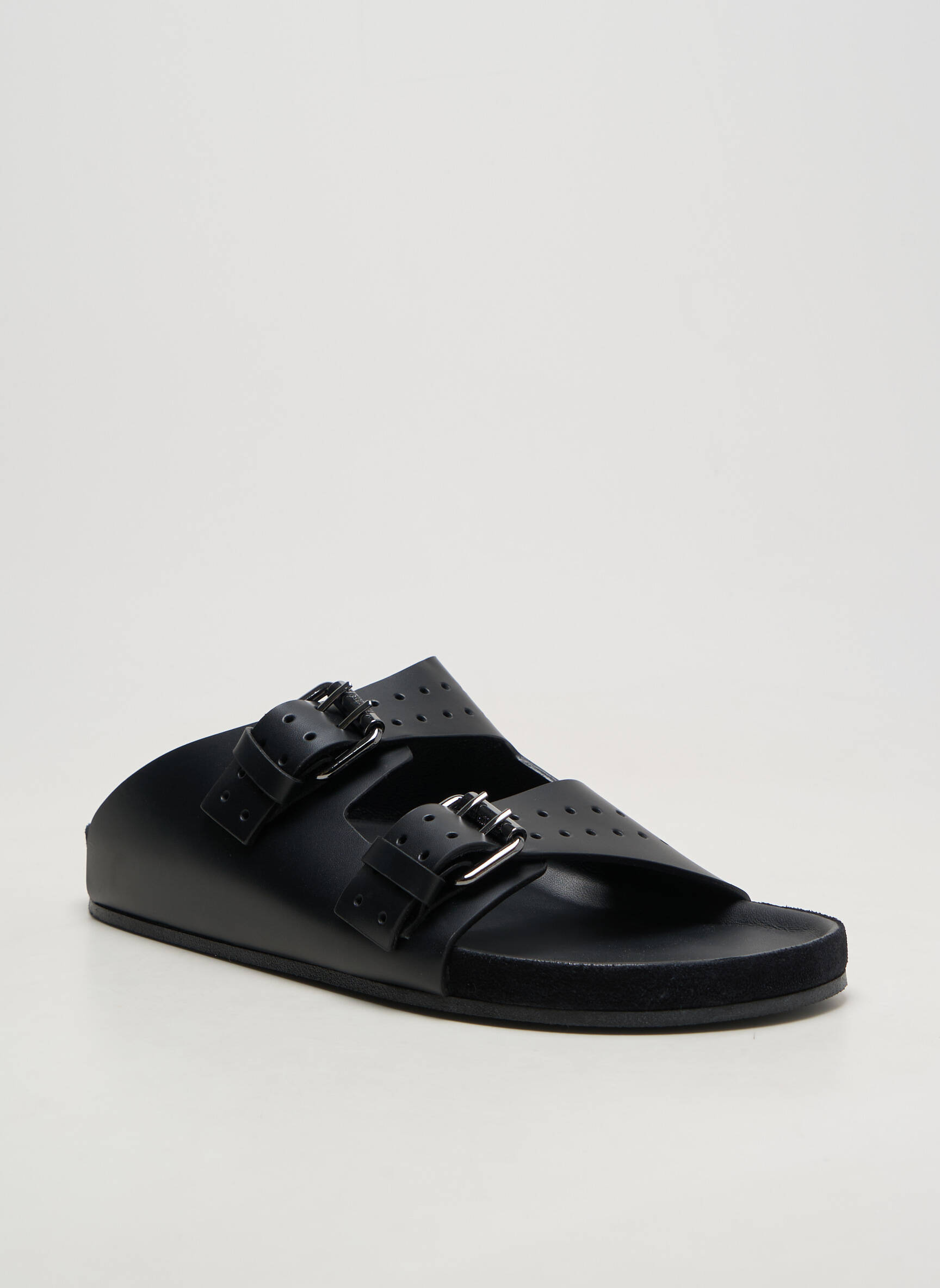 Sandalai/nu pėdos juodas THE KOOPLES moteris