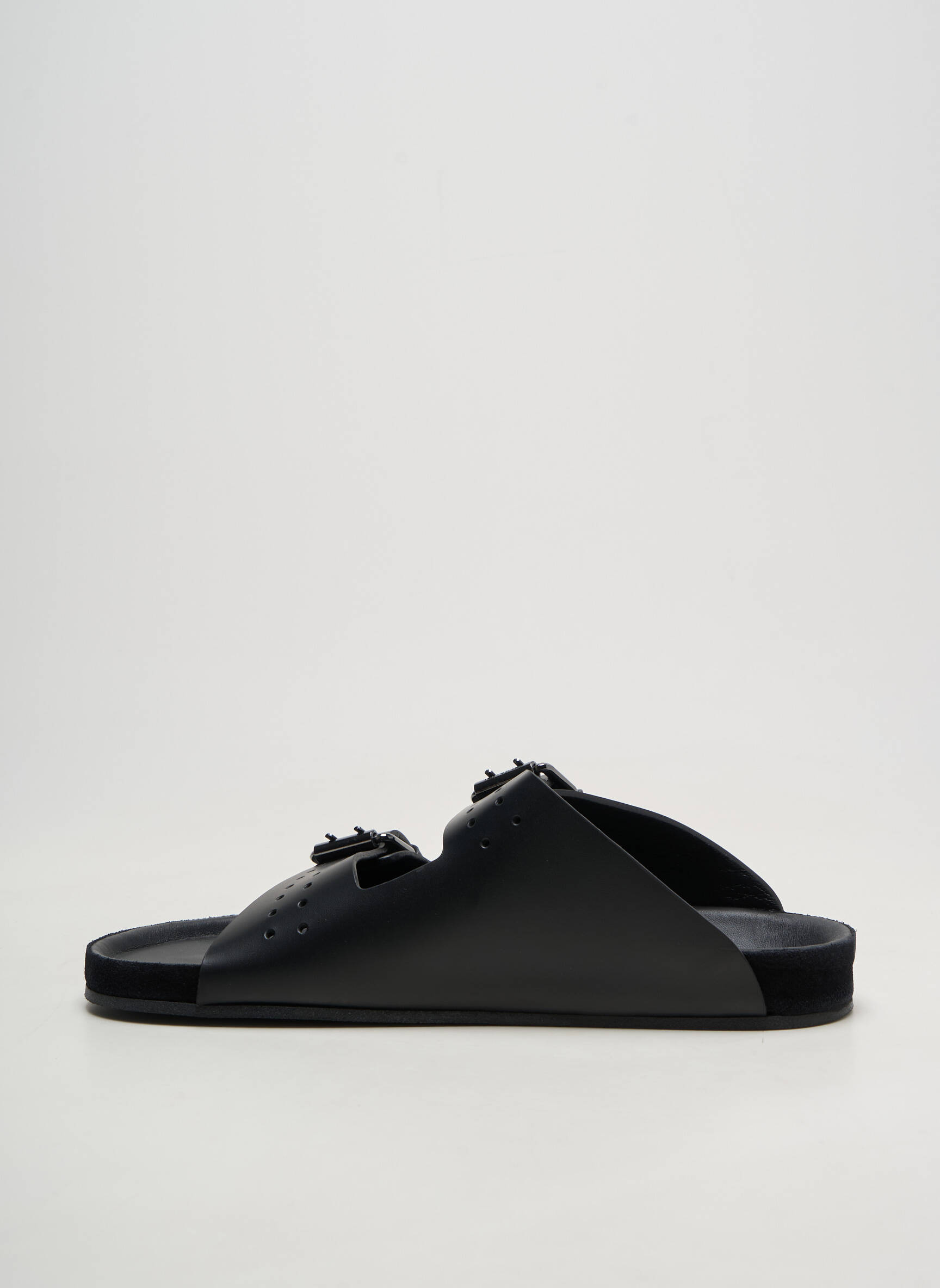 Sandalai/nu pėdos juodas THE KOOPLES moteris
