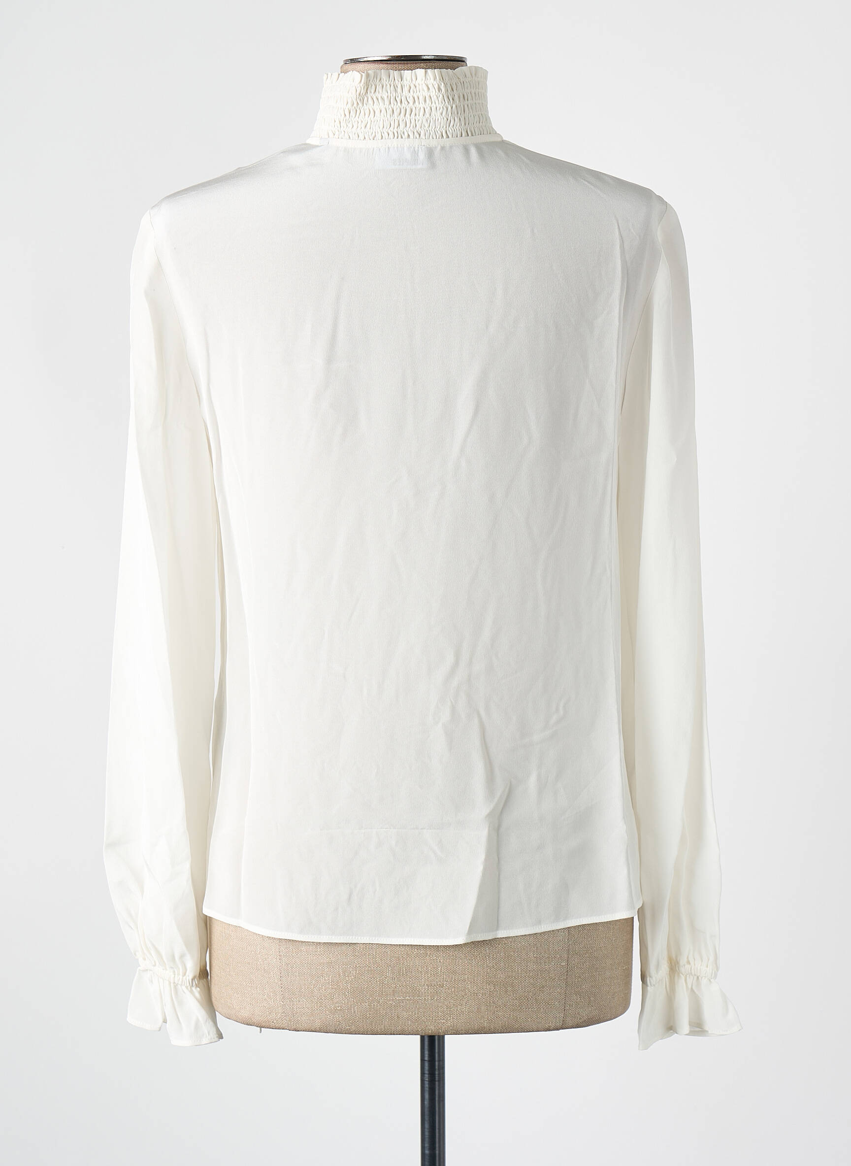 Viršūnė baltas THE KOOPLES moteris