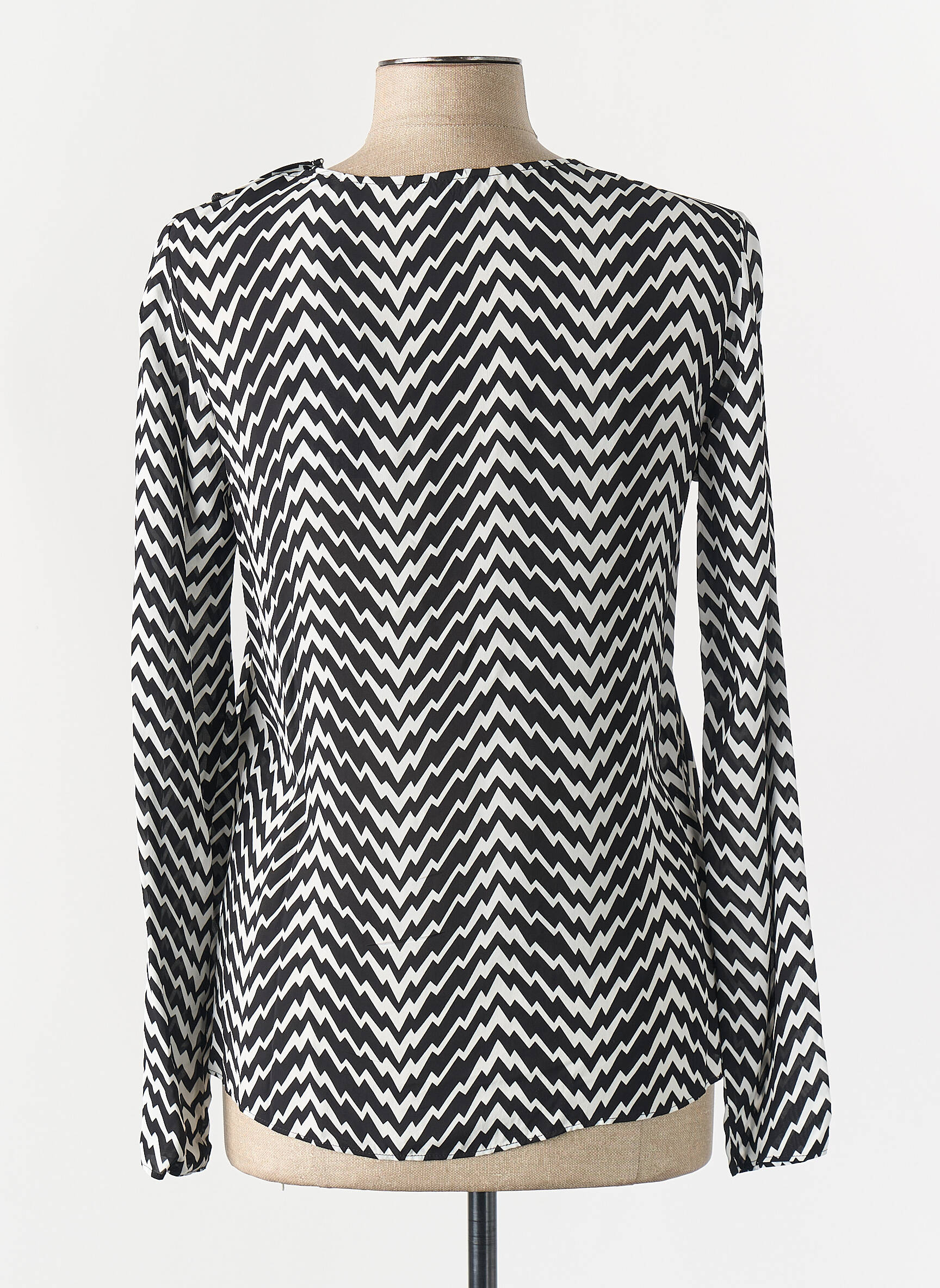 Viršūnė juodas THE KOOPLES moteris
