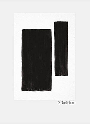 Įvairūs namų produktai juodas PAPER COLLECTIVE unisexas