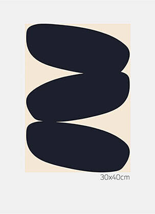 Įvairūs namų produktai bežinis PAPER COLLECTIVE unisexas