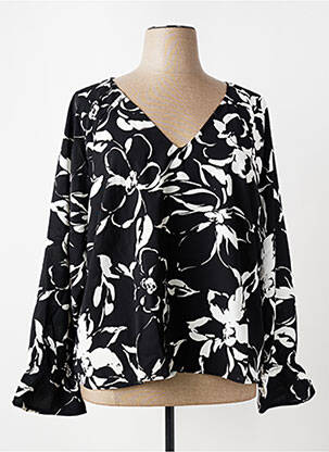 Viršūnė juodas VERO MODA moteris