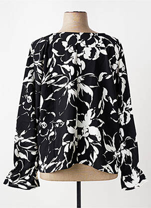 Viršūnė juodas VERO MODA moteris
