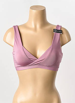 Liemenėlė rožinė ADIDAS moteris