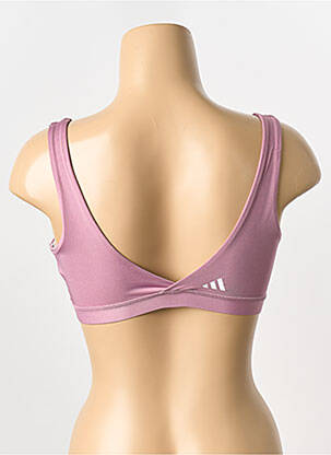 Liemenėlė rožinė ADIDAS moteris