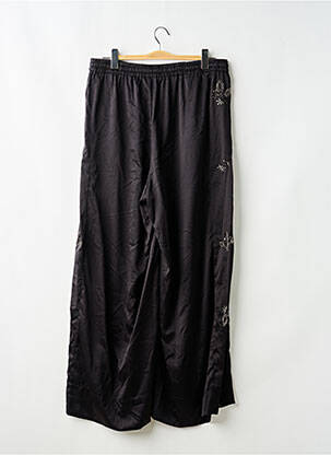 Tiesi kelnė juodas MAT FASHION moteris