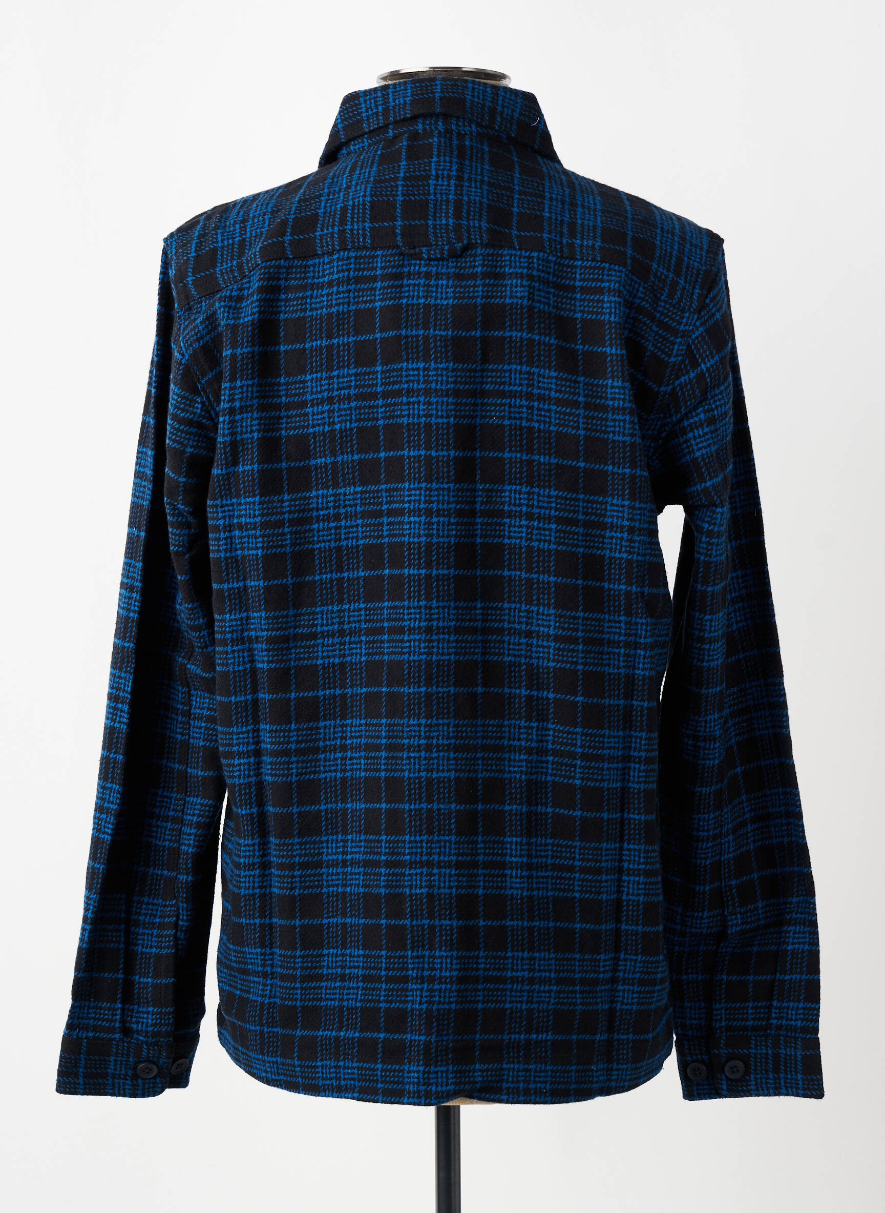 Kasdienis švarkas juodas KNOWLEDGE COTTON APPAREL vyras