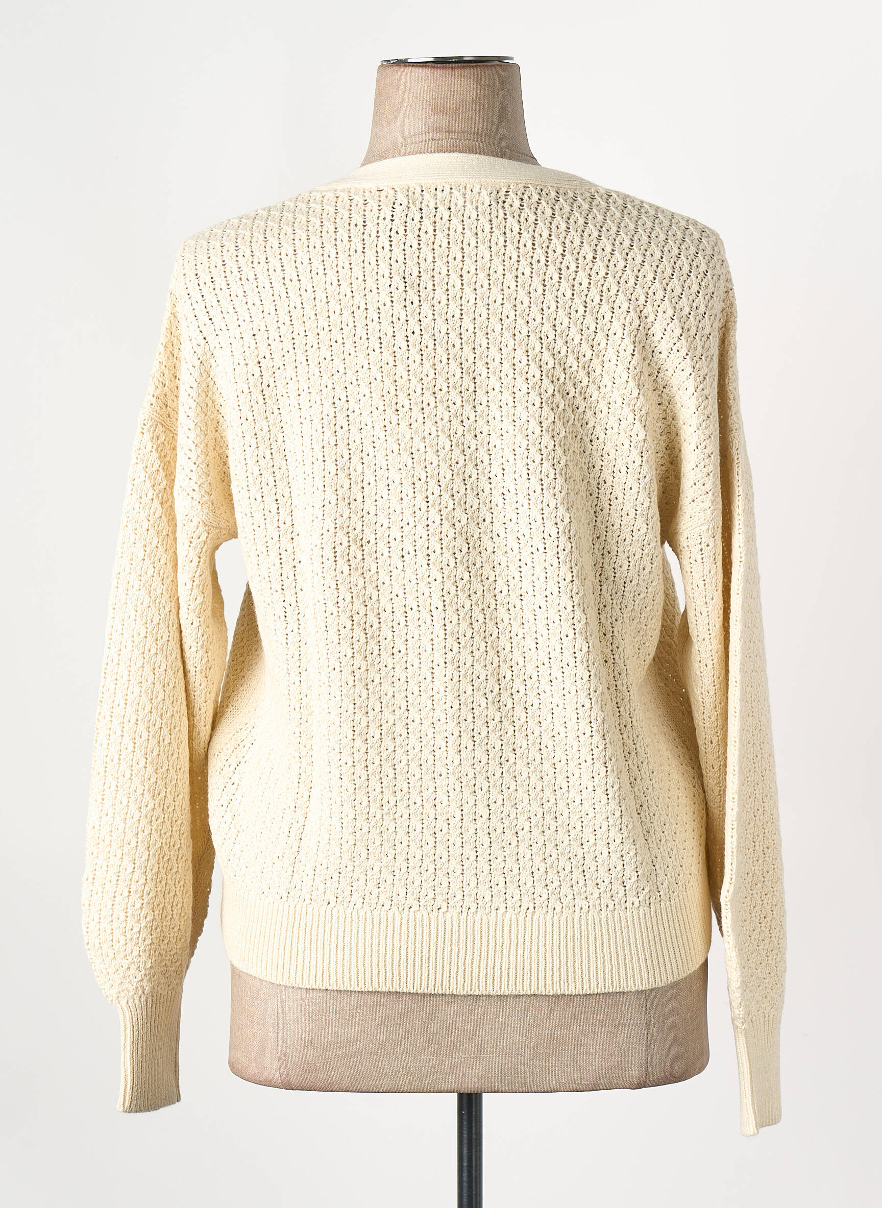 Ilgų rankovių liemenė bežinis VERO MODA moteris